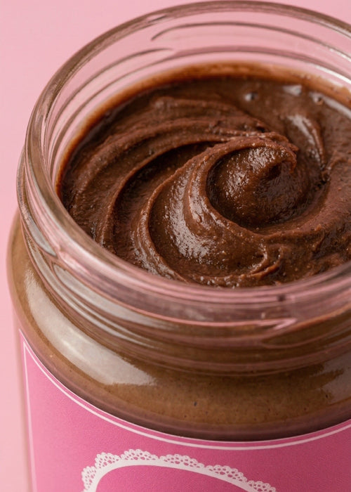 Chocolat à tartiner aux noix